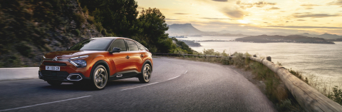 Citroën C4 Konforuna 5.000 Tl Taksitle Sahip Olun!