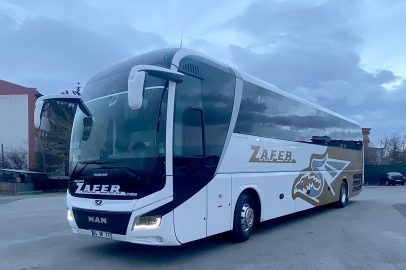 MAN, 2022 yılı otobüs teslimatlarına Malatya Zafer ile devam ediyor