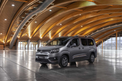 Toyota Proace City Almanın Tam Zamanı