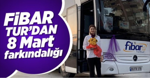 Fibar Tur, Tur Organizasyonunu Kadınlarımıza Göre Şekillendirdi