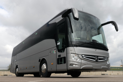 Mercedes-Benz Türk Otobüs AR-GE Merkezi’nden İsrail’e özel Tourismo