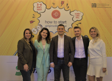 Sendeo Ana Sponsorluğunda “How to Start Girişimcilik Zirvesi” Gerçekleşti