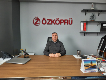 Özköprü Turizm – Mali Tur Yönetim Kurulu Başkanı Aziz Köprü: Pandemi işleyişin tersine, bizim adımıza verimli bir dönem olarak geçti