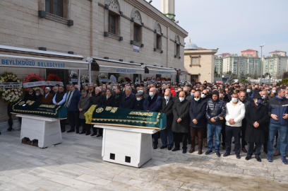 TOFED Genel Sekreteri Mevlüt İlgin Hayata Gözlerini Yumdu