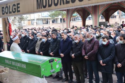 Tokat Seyahat ortaklarından Ali Arat, babası Kemal Arat’ı kaybetmenin acısını yaşadı