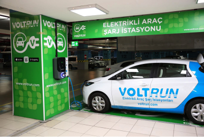 Voltrun, Şarj İstasyon Ağını İki Katına Çıkarmayı Hedefliyor