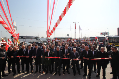 Anadolu Isuzu satış bayi ağını Örnek Otomotiv ile güçlendirdi