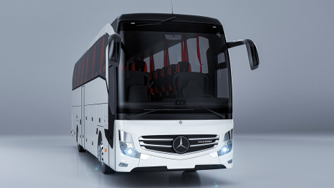Mercedes-Benz Türk, Otobüslerinde Sunduğu Yeni Donanımlarla Çıtayı Yükseltiyor