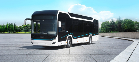 Otokar, BIG SEE Awards'dan iki ödülle döndü