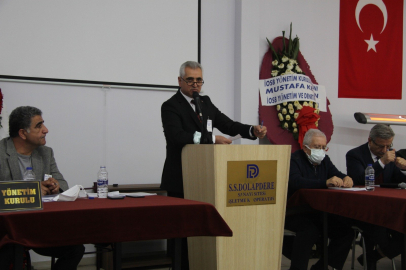 Hanoğlu’na Üyelerden Tam Puan