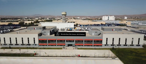 Mercedes-Benz Türk, 2021 yılında en fazla yerli patent başvurusu yapan otomotiv şirketi oldu