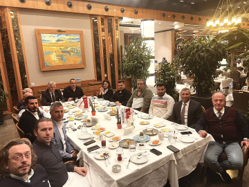 Birlikte Daha Güçlüyüz