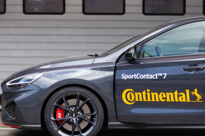 Continental SportContact 7 testlerde rakiplerini geride bırakarak şampiyon oldu