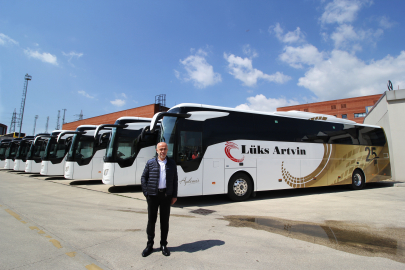 Lüks Artvin Adının Olduğu Yerde Yenilik Kavramı Eksik Olmaz