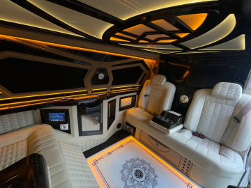 VIP Transferin tek adresi  “By Kara Vip Transfer”