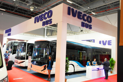 IVECO BUS, BUSWORLD Türkiye’de enerji geçişi süreci için sürdürülebilir hareketlilik çözümlerini sergiliyor