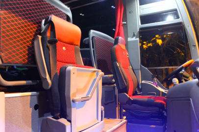 Çınar Alp Karoser’den Macaristan’a Yenilenmiş Tourismo