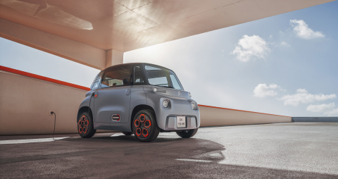 İLK 50 ADETLİK PARTİ CITROËN AMİ, ONLİNE SATIŞLA YARIM SAATTEN KISA BİR SÜREDE TÜKENDİ!