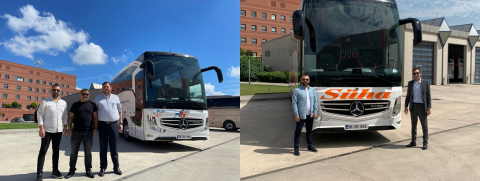 RH Turizm ve Süha Turizm’den Yıldız Yatırımı