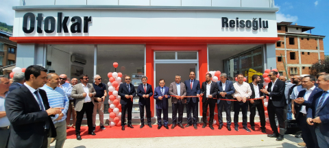 Otokar, Türkiye Genelinde Bayi Ağını Güçlendirmeye Devam Ediyor