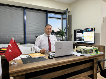 Harun Işıkveren: Savaştan en çok etkilenen ülke ve sektör biziz!