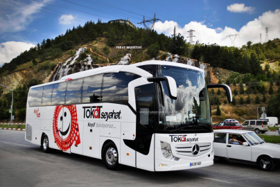 TOKAT SEYAHAT’TEN ÜNİVERSİTE ADAYLARINA JEST