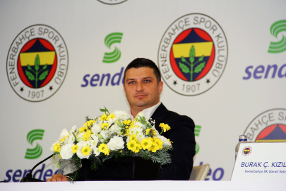 Sendeo, Fenerbahçe Spor Kulübünün resmi kargo taşıma sponsoru oldu