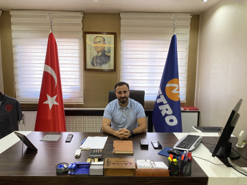 Tayfun Çalık: Sorunlarımızı aşabilmemizin tek yolu ortak akıldadır