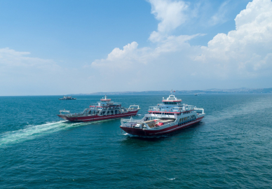 Negmar’dan Eskihisar Yalova feribot seferlerinde avantajlı kampanya