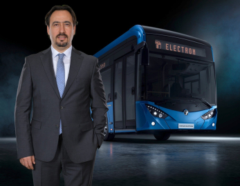 TEMSA, beşinci elektrikli otobüs modelini Hannover’de tanıtacak