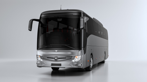 Mercedes-Benz Türk, Temmuz ayında ürettiği 10 otobüsten 7’sini ihraç etti
