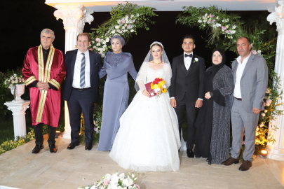 Akın Ailesi’nden dillere destan düğün