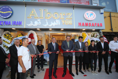 Alborz Tur Seyahat Acentesi Beylikdüzü’nde Açıldı!