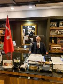 Başkan Çiçek Güven Tazeledi