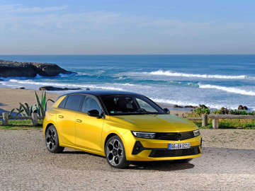 Cesur, Yalın ve Yenilikçi: Yeni Opel Astra Türkiye’de!