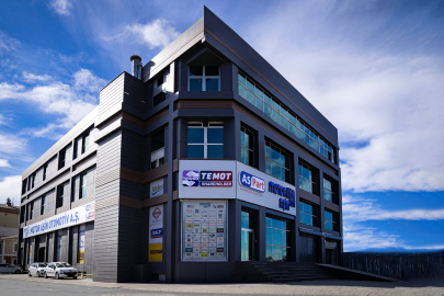 MOTOR AŞİN Automechanika Frankfurt'taki Yerini Alıyor!