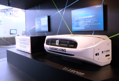 Thermo King, IAA Hannover Ticari Araçlar Fuarı’nda Advancer Serisi’nin 3 Yeni Modelini Tanıttı
