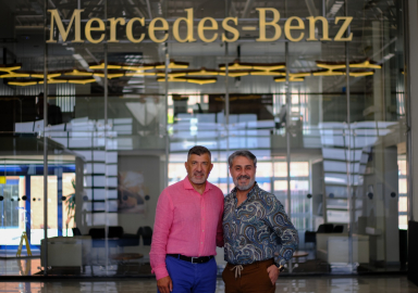 Mercedes-Benz Türk’ün yeni otobüs bayisi Heska oldu