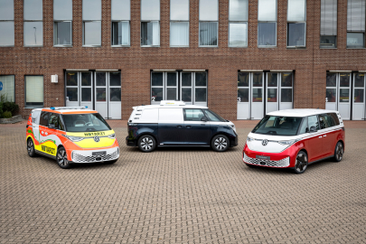 Volkswagen Ticari Araç, ID. BUZZ Cargo ve Yeni Amarok modellerini IAA Transportation 2022’de ilk kez tanıttı