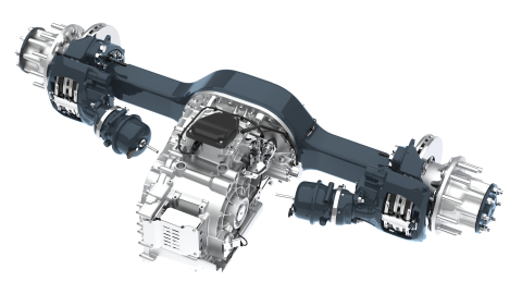 Allison Transmission ve Anadolu Isuzu, Elektrikli Kamyon ve Otobüsler için İş Birliği Yapıyor