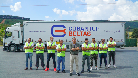 Çobantur Boltas’ta “Akademili” Sürücüler Direksiyon Başına Geçti