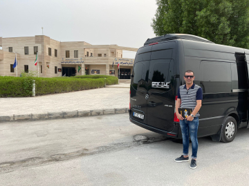 Dünya Kupasının Vip Taşımacılığını Emir Tur Üstlendi