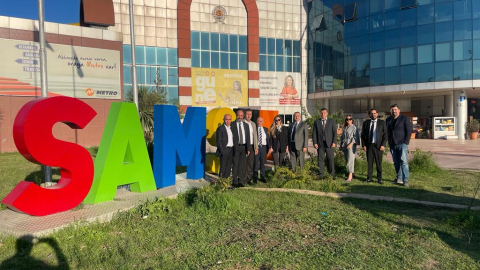 Patronlar Direksiyonun Başına Geçti