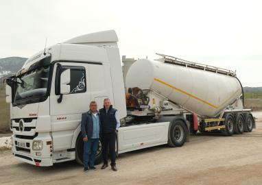 Prometeon Türkiye, “Yol Günlükleri" projesi ile usta şoförlerle yolculuğa çıkıyor…