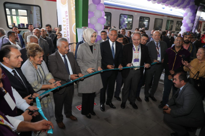 TÜRSAB Gastronomi Treni ile Yerel Lezzet Yolculuğu Afyonkarahisar’dan Başladı