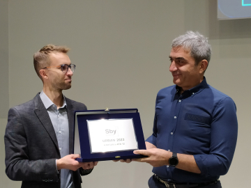 Avrupa’da “Yılın Otobüsü” Ödülünü Karsan Aldı!