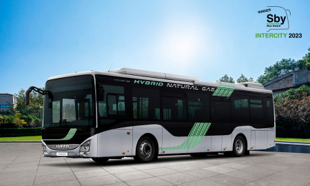 IVECO BUS, “Yılın Sürdürülebilir Otobüsü” Ödülünü Kazandı ve Yenilikçi İsteğe Bağlı Mobilite Teknolojisini Hayata Geçirdi