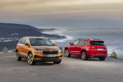 ŠKODA, KODIAQ, KAROQ ve SCALA’da Finansman Kampanyaları Başlattı