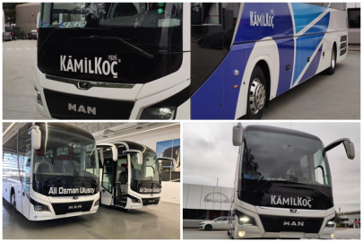 Man’dan İki Dev Yatırımcıya Lion’s Coach Teslimatı