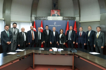 OİSD’den Nokta Atışı Üst Düzey Ziyaretler
